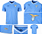 Camiseta Lazio 2026/27 Tailandesa 1.1 - Imagem 3