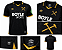 Camiseta West Ham United Third 2025/26 Tailandesa 1.1 - Imagem 3