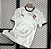 Camisa Portugal Away Branca 2025/26 Torcedor Tailandesa 1.1 - Imagem 1