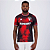 Camisa São Paulo III Preta/Vermelha 2025/26 Torcedor Tailandesa 1.1 - Imagem 2