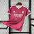 Camiseta Real Madrid Away Rosa 2014/15 Modelo Jogador Premium Masculina - Imagem 2