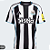 Camiseta Newcastle United Home 2025/26 Modelo torcedor Masculina - Imagem 1