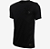 Camiseta Corinthians All Black 2025/26 Modelo Jogador Premium Masculina - Imagem 2