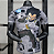 Camiseta Japão Dragon Ball Vegeta Edição Especial Modelo Jogador Premium Masculina - Imagem 2