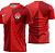 Camiseta Seleção Canadá Home 2025/26 Torcedor Premium Masculina - Imagem 2