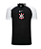 Camiseta Corinthians Preta e Branca 2024/25 Modelo Jogador Premium Masculina - Imagem 1