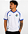 Camiseta Panamá Branca Futebol Masculina Modelo Torcedor - Imagem 1