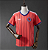 Camisa Escócia Retrô Vermelha Tailandesa 1.1 - Imagem 2