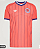 Camisa Escócia Retrô Vermelha Tailandesa 1.1 - Imagem 3