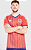 Camisa Escócia Retrô Vermelha Tailandesa 1.1 - Imagem 4