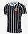 Camisa Corinthians Preta Listrada 26/27 Tailandesa 1.1 Jogador - Imagem 2
