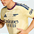 Camisa Arsenal JOGADOR Amarela Tailandesa 1.1 - Imagem 2