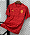 Camisa Valencia Vermelha Tailandesa 1.1 - Imagem 3