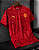 Camisa Valencia Vermelha Tailandesa 1.1 - Imagem 1