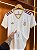 Camisa Flamengo Branca Retrô Especial Torcedor Tailandesa - Imagem 2