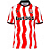Camisa Stoke City Home 2025/26 Torcedor Tailandesa - Imagem 1