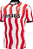 Camisa Stoke City Home 2025/26 Torcedor Tailandesa - Imagem 3