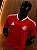 Camisa Internacional Vermelha 2026 Masculina Torcedor - Imagem 4