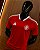 Camisa Internacional Vermelha 2026 Masculina Torcedor - Imagem 3