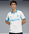 Camiseta Olympique de Marseille Branca 2025/26 Home – Modelo Torcedor - Imagem 1