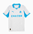 Camiseta Olympique de Marseille Branca 2025/26 Home – Modelo Torcedor - Imagem 3