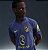 Camiseta Atlético de Madrid Azul 2025/26 Away – Modelo Torcedor - Imagem 2