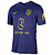 Camiseta Atlético de Madrid Azul 2025/26 Away – Modelo Torcedor - Imagem 3