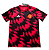 Camiseta Manchester United Vermelha e Preta – Pré-Jogo Modelo Torcedor - Imagem 1