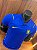 Camiseta Chelsea Azul Gola Polo 2026/27 TORCEDOR - Imagem 3
