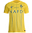 Camiseta Al Nassr Amarela - Imagem 1