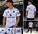 Camisa Manchester United Branca 2025/26 – Modelo Reserva - Imagem 2