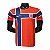 Camisa Seleção Noruega Titular 2024/25 jogador - Imagem 1
