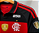 Camisa Flamengo Feminina 2026 Rubro-Negra - Imagem 2