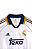 Camiseta Real Madrid Retrô 1999/2000 Teka Branca Masculina Tailandesa 1.1 - Imagem 2