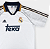 Camiseta Real Madrid Retrô 1999/2000 Teka Branca Masculina Tailandesa 1.1 - Imagem 3