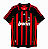 Camiseta Milan Retrô 2008/2009 Masculina Tailandesa 1.1 - Imagem 3