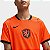 Camiseta Holanda 2026 Masculina Laranja Tailandesa 1.1 - Imagem 2