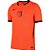 Camiseta Holanda 2026 Masculina Laranja Tailandesa 1.1 - Imagem 1