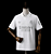 Camiseta Real Madrid Branca Retrô Comemorativa Masculina Tailandesa 1.1 - Imagem 3