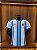 Camiseta Argentina 2026 Versão Jogador - Imagem 1
