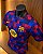 Camiseta Barcelona 2019/20 Quadriculada Versão Jogador - Imagem 2