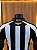 Camiseta Santos 2026 Listrada Preta e Branca Versão Jogador - Imagem 4