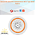 Alarme Sirene Inteligente Smart Zigbee Tuya Segurança - Imagem 7