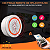 Alarme Sirene Inteligente Smart Zigbee Tuya Segurança - Imagem 3