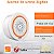 Alarme Sirene Inteligente Smart Zigbee Tuya Segurança - Imagem 6
