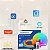 Kit Fita Led Inteligente Wi-fi Colorida Neon NovaDigital - Imagem 3