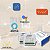 Interruptor Inteligente Wifi Mini 3 Canais Novadigital Alexa - Imagem 2