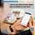 Interruptor Wifi Inteligente  Novadigital Alexa - Imagem 7