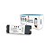 Interruptor Pulso Inteligente Wifi 2 Canais Novadigital - Imagem 1