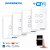 Interruptor Inteligente 2 Botões Touch Wi-Fi NovaDigital - Imagem 9